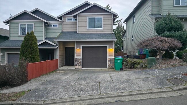 property at 1448 NE 176th Ave