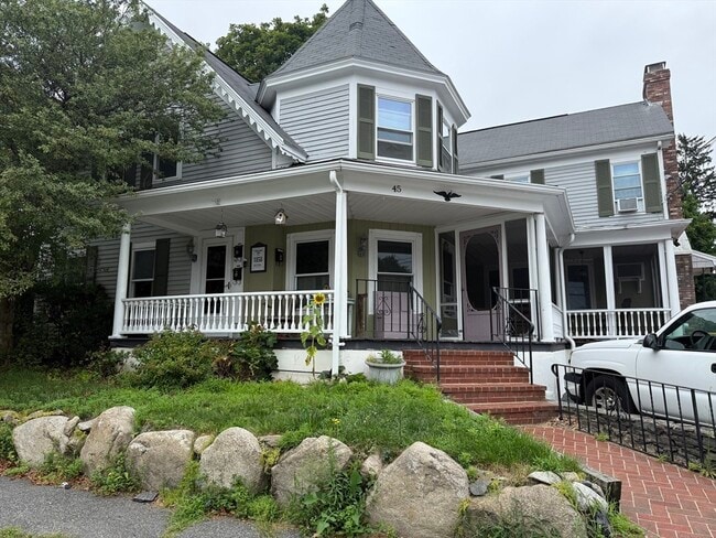 property at 45 Division St