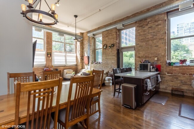 417 S Jefferson St in Chicago, IL - Building Photo - Building Photo