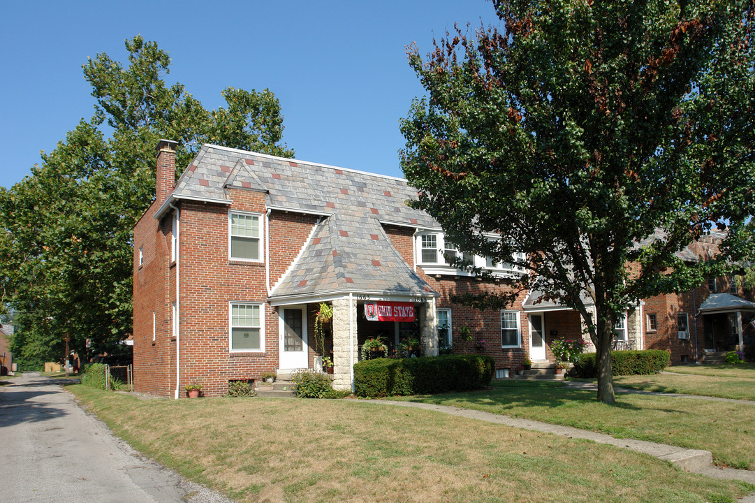 1663-1669 Glenn Ave in Columbus, OH - Building Photo