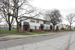 2104 Polk St in Gary, IN - Building Photo