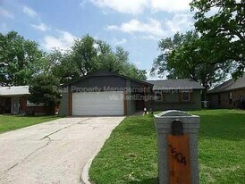 504 N Bath Ave in Oklahoma City, OK - Building Photo