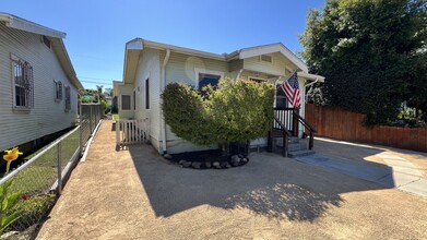 3639 Wilson Ave in San Diego, CA - Foto de edificio - Building Photo