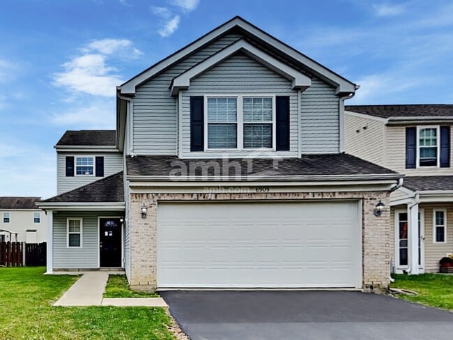 property at 6909 Spring Bloom Dr