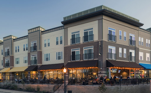 Loveland Station Apartments in Loveland, OH - Building Photo