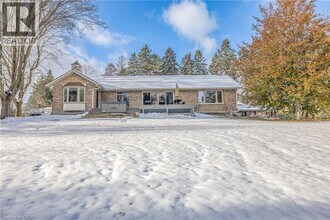 434869 Zorra Line in South-West Oxford, ON - Building Photo - Building Photo