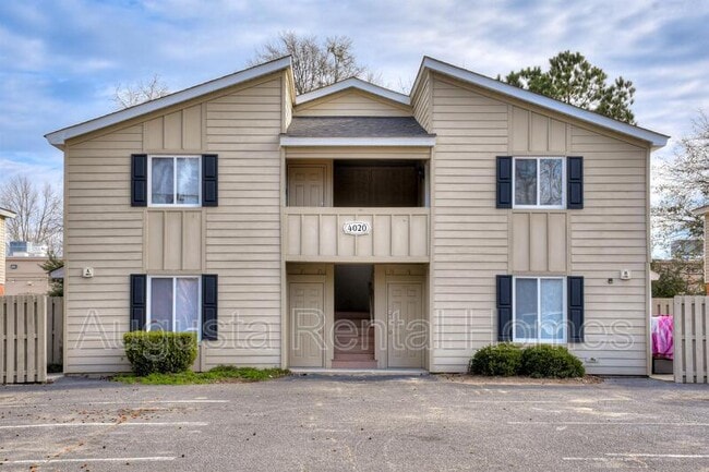 property at 4020 Wheeler Woods Rd