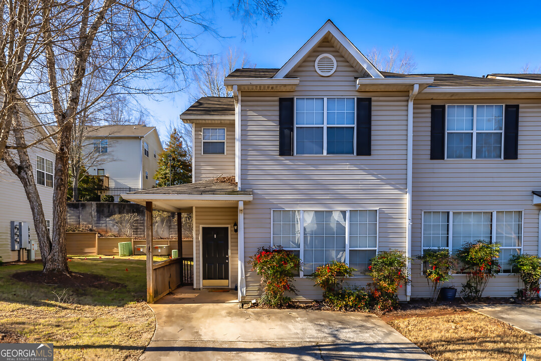 453 Rosewood Ln in Newnan, GA - Building Photo