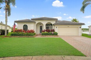 16796 NW 8th St in Pembroke Pines, FL - Building Photo