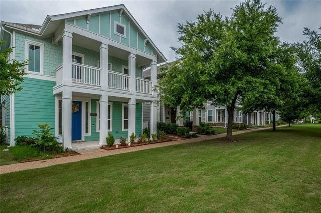 3716 Prague Mews in Dallas, TX - Building Photo - Building Photo