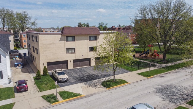 property at 1258 Brown St