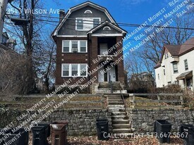 3543 Wilson Ave in Cincinnati, OH - Building Photo
