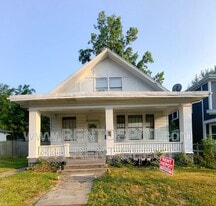 613 Monroe Ave in Evansville, IN - Building Photo