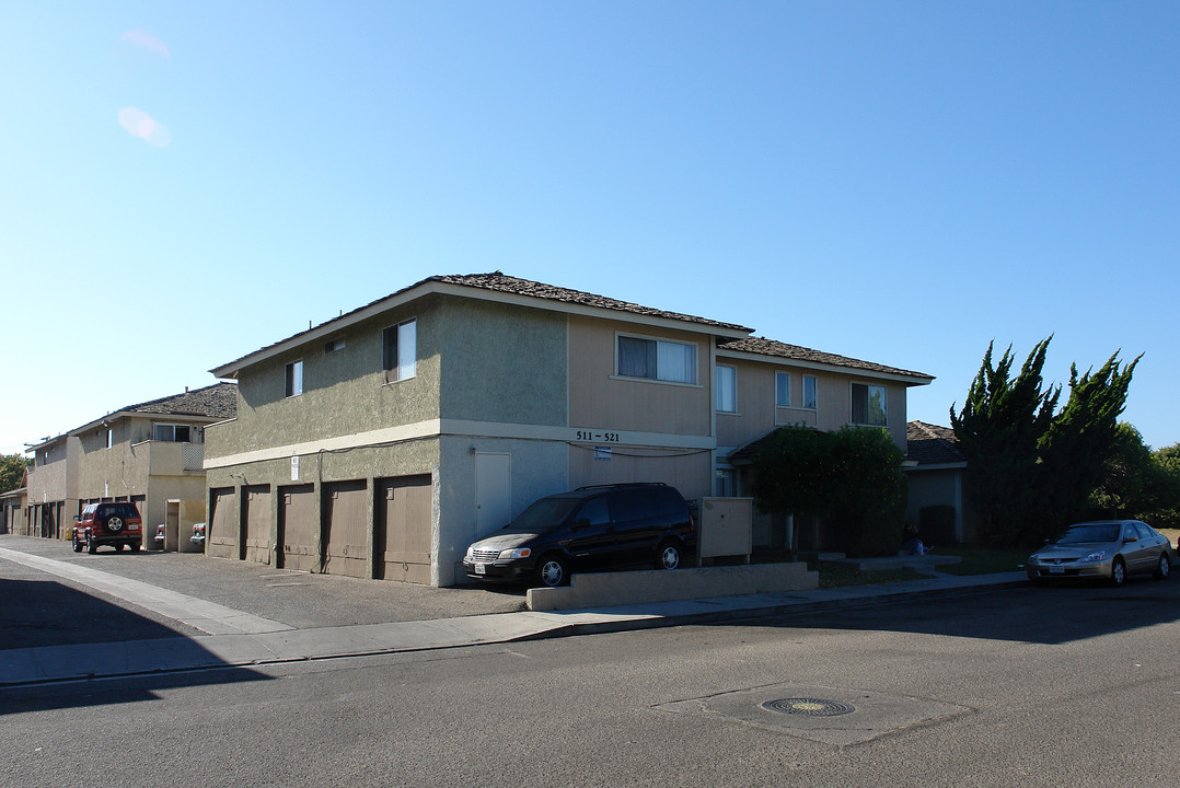 511-521 S M St in Oxnard, CA - Building Photo