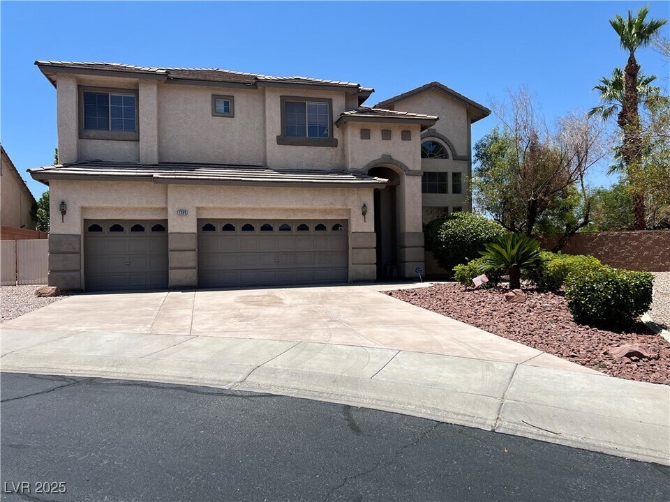 1384 Cll Calma in Henderson, NV - Building Photo