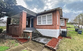 3601 Norwood Blvd in Birmingham, AL - Building Photo