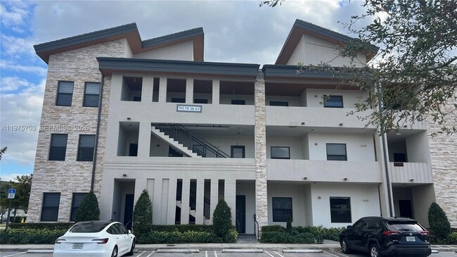 property at 7915 NW 104th Ave