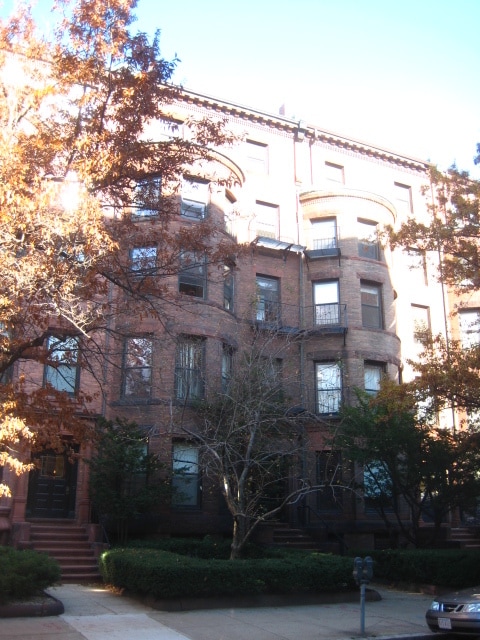 property at 43 Bay State Rd