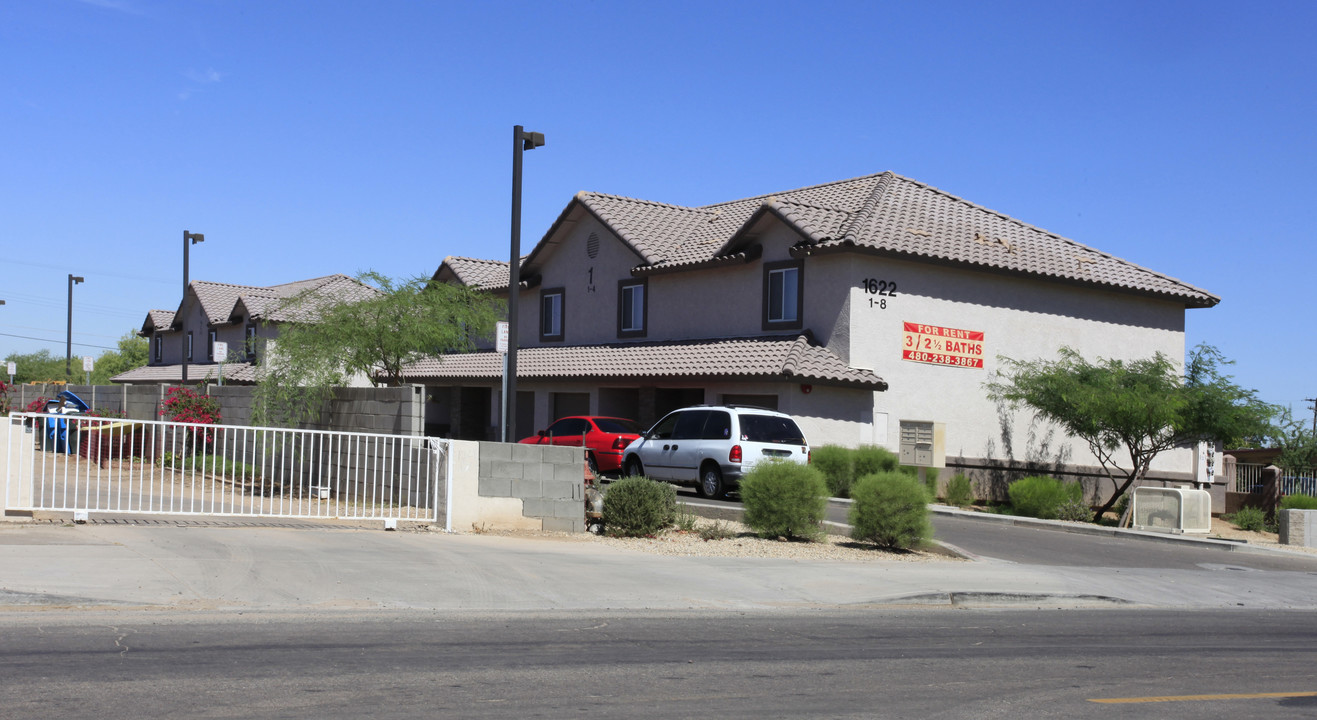 1622 S 31st Ave in Phoenix, AZ - Building Photo