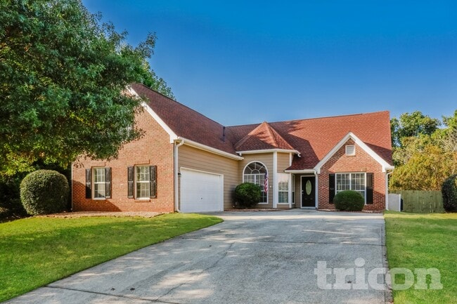 property at 2570 Harbins Mill Dr