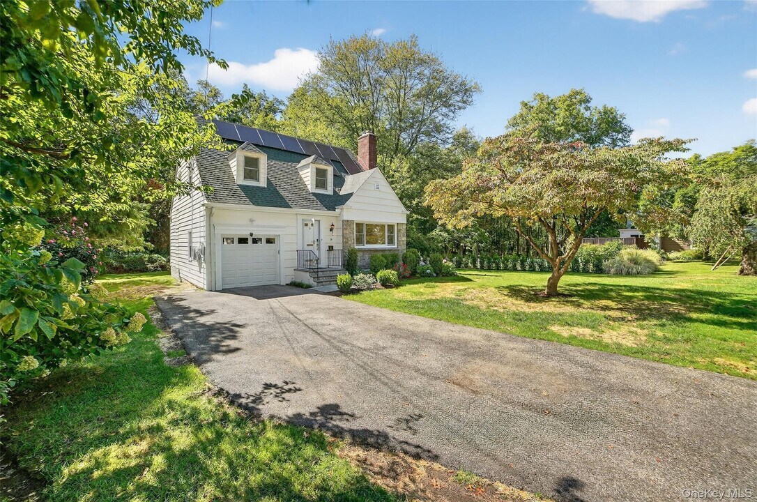 34 Lincoln Rd in Scarsdale, NY - Foto de edificio