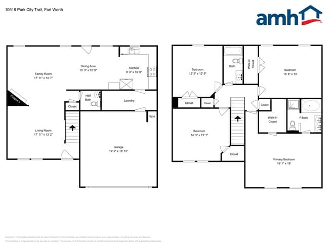 10616 Park City Trl in Fort Worth, TX - Building Photo - Building Photo