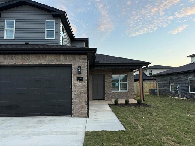 property at 541 Cosmos St