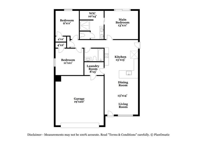 3862 W Tamarisk St in Phoenix, AZ - Building Photo - Building Photo