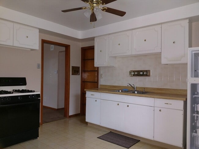 property at 6125 Ridge Rd.