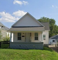 1617 George St in Logansport, IN - Building Photo