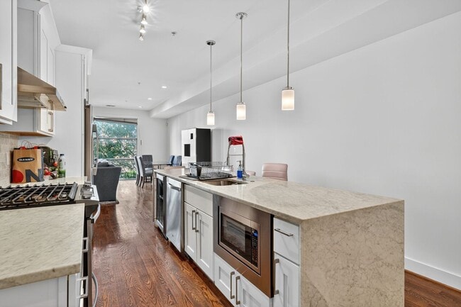 3819 Georgia Ave NW in Washington, DC - Building Photo - Building Photo