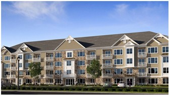 Woodmont Townsquare Apartments