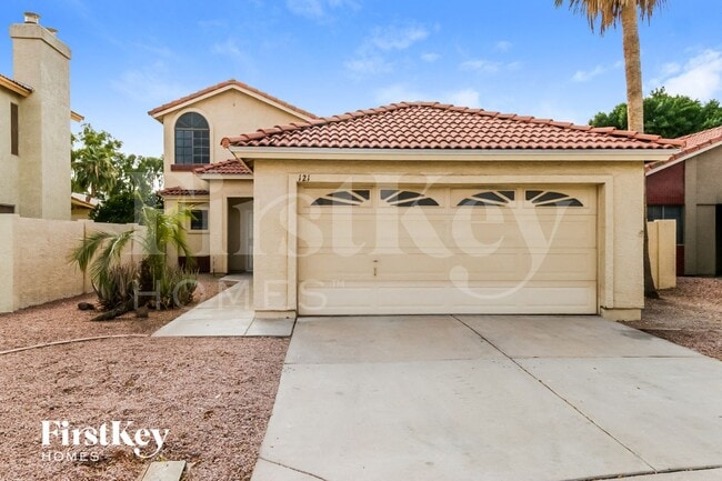 property at 121 W Gary Way