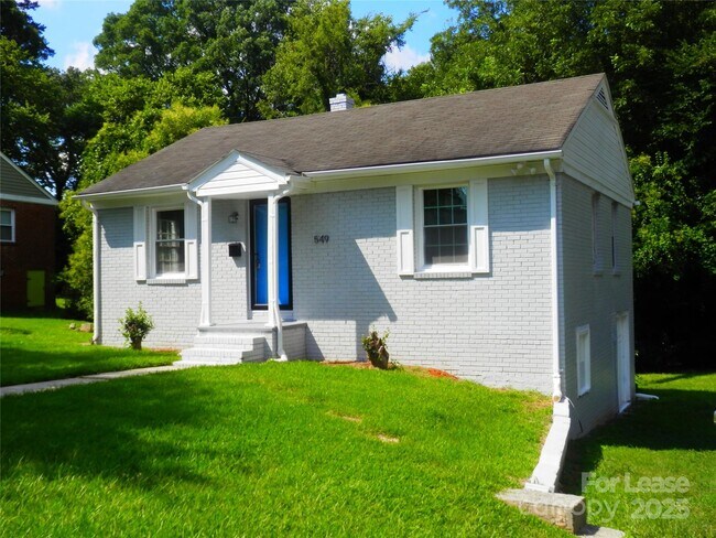 property at 549 Bowman Rd