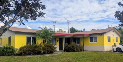 1500 NW 58th Terrace in Sunrise, FL - Building Photo - Building Photo