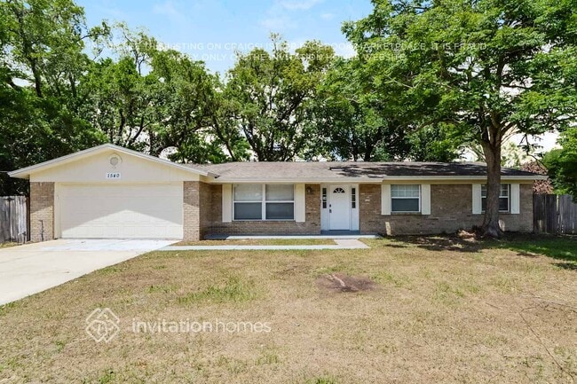 property at 1540 North St