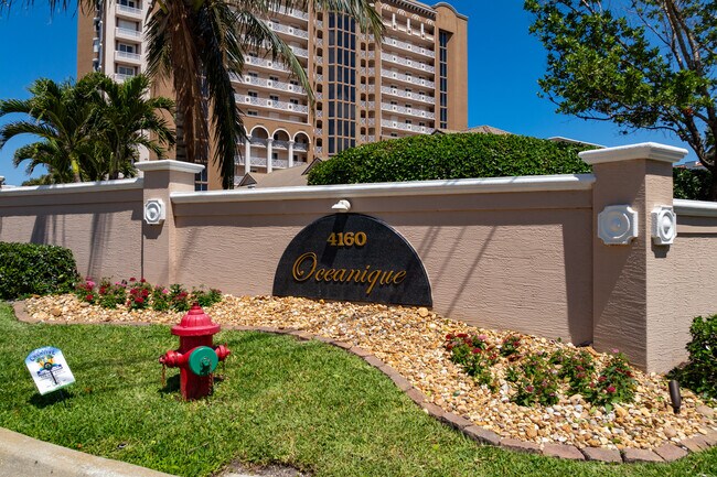 Oceanique Condos in Fort Pierce, FL - Building Photo - Building Photo