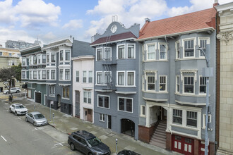 1525 Jackson St in San Francisco, CA - Building Photo - Building Photo