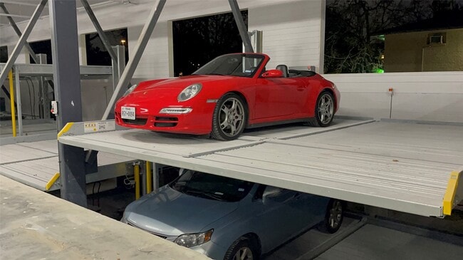 property at 2727 Houston Ave