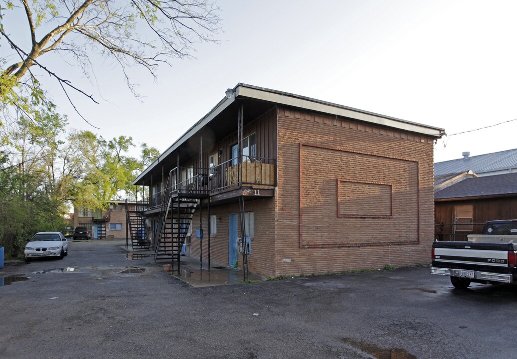 11 Farrell St in Houston, TX - Building Photo