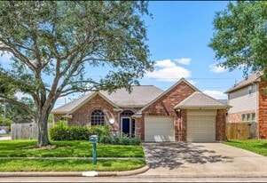 13622 Neston Dr in Houston, TX - Building Photo