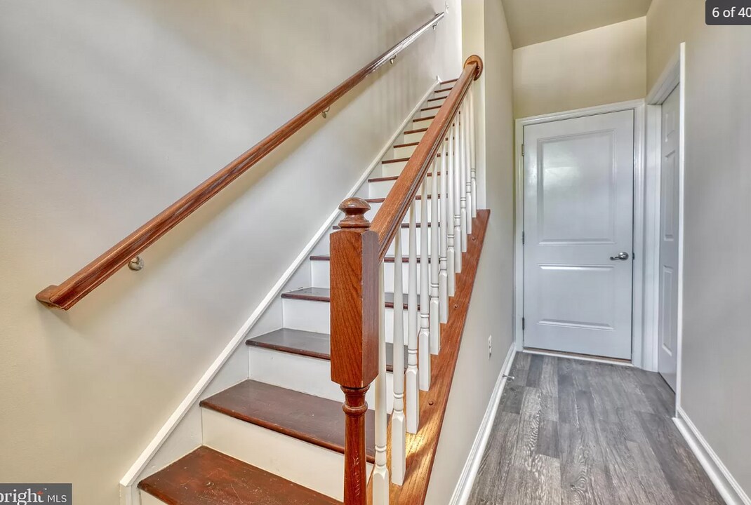 4607 Foster Ave in Baltimore, MD - Building Photo