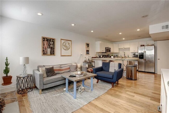 property at 1101 Shoal Creek Blvd