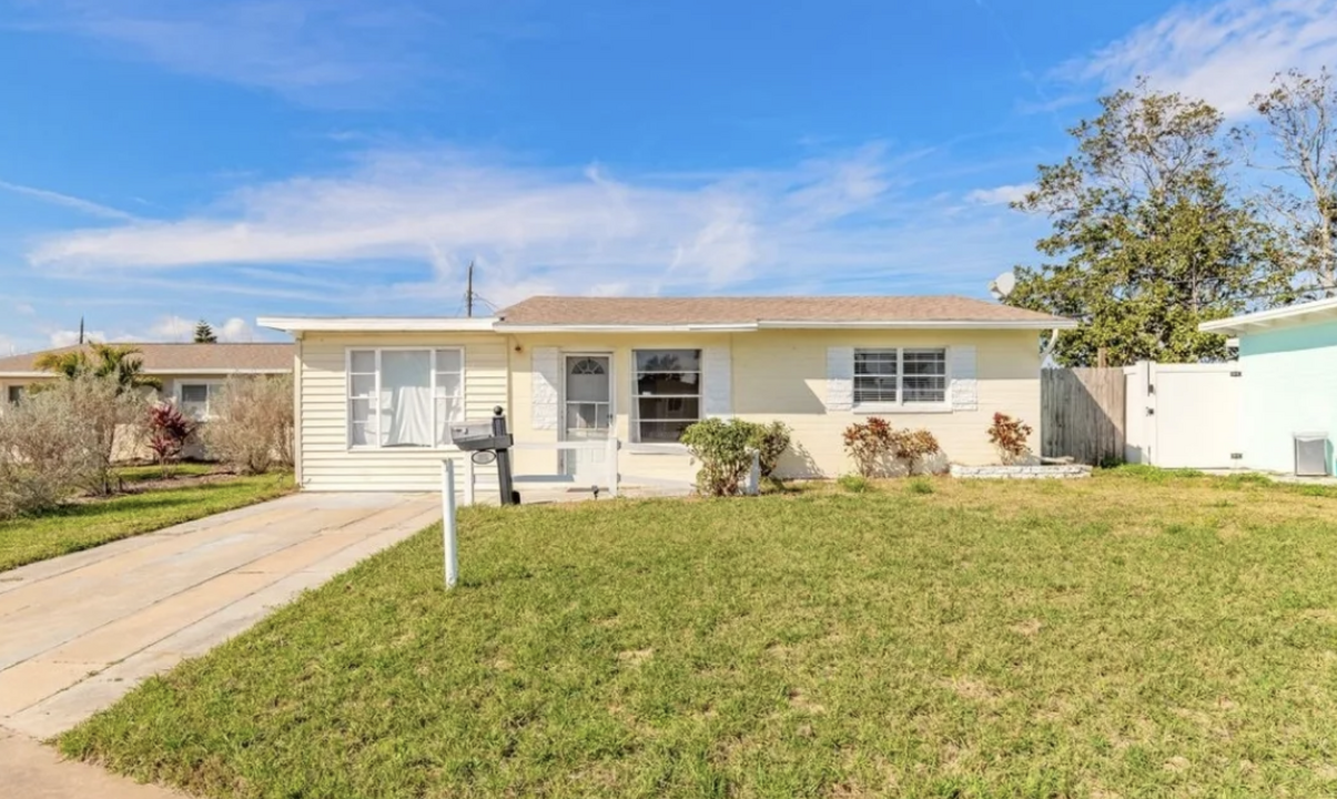 41 Seaview Dr in Ormond Beach, FL - Foto de edificio