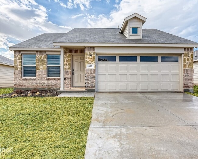 property at 305 Dry Cyn Wy