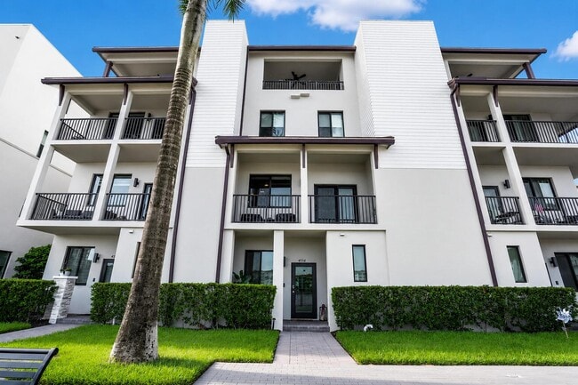 property at 4716 NW 84th Ct