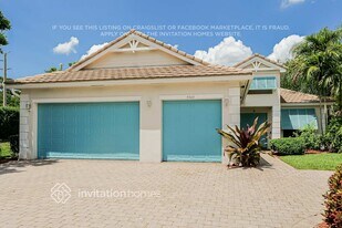 9343 Plantation Estates Dr in Royal Palm Beach, FL - Building Photo