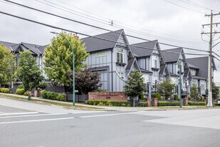 1221 Rocklin St in Coquitlam, BC - Building Photo