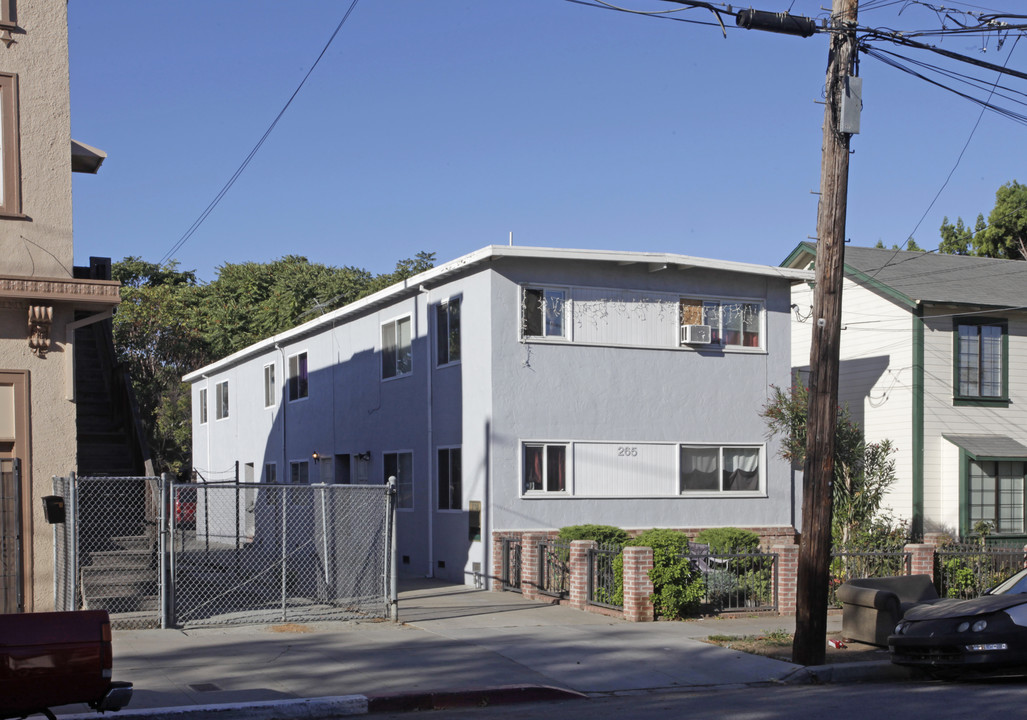 265 N 8th St in San Jose, CA - Building Photo