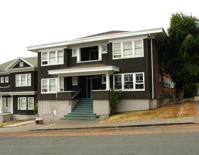 625 Ohio St in Vallejo, CA - Foto de edificio - Building Photo